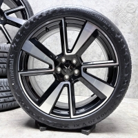 20 inch originele Polestar 2 velgen + winterbanden 31680896 |&nbsp;32134524 SET B