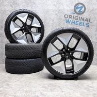 20 inch originele Polestar 2 velgen + winterbanden 31680896 |&nbsp;32134524