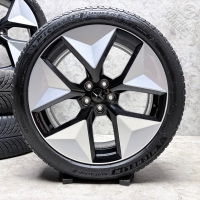 20 inch originele Polestar 2 velgen + winterbanden 31680896 |&nbsp;32134524
