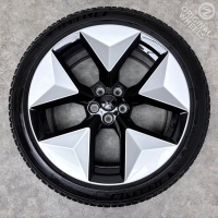 20 inch originele Polestar 2 velgen + winterbanden 31680896 |&nbsp;32134524