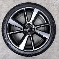 20 inch originele Polestar 2 velgen + zomerbanden 31680896 |&nbsp;32134524