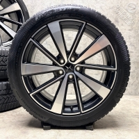 19 inch originele Polestar 2 velgen + winterbanden 31680895 | 32134523 set A