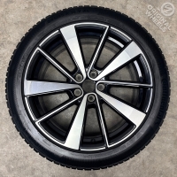 19 inch originele Polestar 2 velgen + winterbanden 31680895 | 32134523 set A