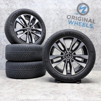 17 inch originele velgen + winterbanden Mercedes C klasse W206 A2064016000 -&nbsp;A2064016100