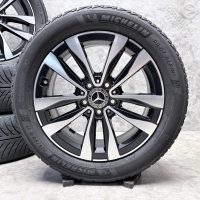 17 inch originele velgen + winterbanden Mercedes C klasse W206 A2064016000 -&nbsp;A2064016100