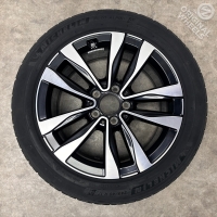 17 inch originele velgen + winterbanden Mercedes C klasse W206 A2064016000 -&nbsp;A2064016100