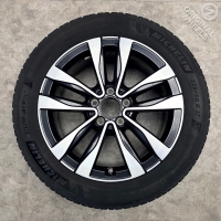 17 inch originele velgen + winterbanden Mercedes C klasse W206 A2064016000 -&nbsp;A2064016100