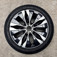 18 inch originele velgen + zomerbanden Mercedes C klasse W206 A2064017300 A2064011400