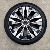 18 inch originele velgen + zomerbanden Mercedes C klasse W206 A2064017300 A2064011400
