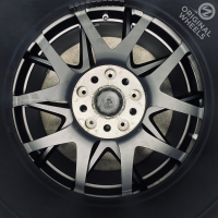 18 inch originele M velgen + winterbanden BMW 1 serie F40 style 554 M 8092354 set A
