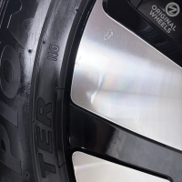 19 inch originele Tilburg velgen + winterbanden Volkswagen ID.Buzz 1T3601025J