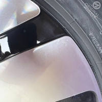 19 inch originele Tilburg velgen + winterbanden Volkswagen ID.Buzz 1T3601025J