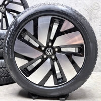 19 inch originele Tilburg velgen + winterbanden Volkswagen ID.Buzz 1T3601025J