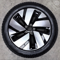 19 inch originele Tilburg velgen + winterbanden Volkswagen ID.Buzz 1T3601025J