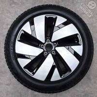 19 inch originele Tilburg velgen + winterbanden Volkswagen ID.Buzz 1T3601025J