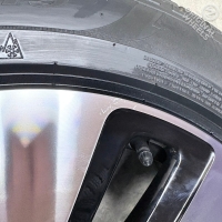 19 inch originele Tilburg velgen + winterbanden Volkswagen ID.Buzz 1T3601025J