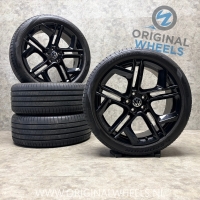 20 inch originele York velgen + zomerbanden Volkswagen Tiguan 571601025P
