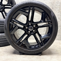 20 inch originele York velgen + zomerbanden Volkswagen Tiguan 571601025P