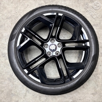 20 inch originele York velgen + zomerbanden Volkswagen Tiguan 571601025P