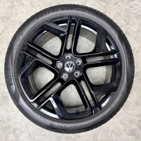 20 inch originele York velgen + zomerbanden Volkswagen Tiguan 571601025P