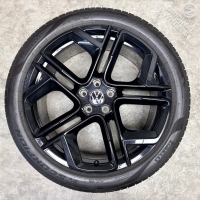 20 inch originele York velgen + zomerbanden Volkswagen Tiguan 571601025P