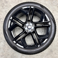 20 inch originele York velgen + zomerbanden Volkswagen Tiguan 571601025P