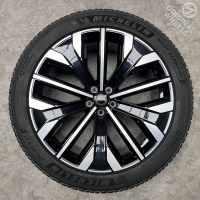 21 inch originele velgen + winterbanden Volvo XC90 32294603