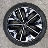 21 inch originele velgen + winterbanden Volvo XC90 32294603