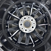 18 inch originele velgen + winterbanden BMW 5 serie G30 G31 style 662 8093405