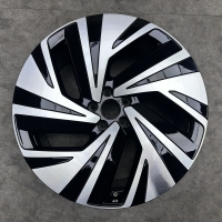 21 inch originele Narvik (achter) velg Volkswagen ID.4 11A601025K R BADGE
