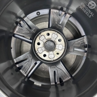 18 inch originele velgen + zomerbanden Audi A3 S3 8Y 8Y060102G set B