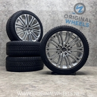 18 inch originele velgen + winterbanden Audi A5 8W0601025EE