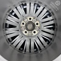 18 inch originele velgen + winterbanden Audi A5 8W0601025EE