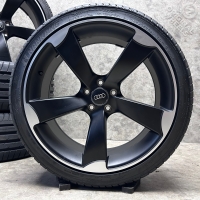 20 inch rotor velgen + zomerbanden Audi A6 A7 S7