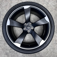20 inch rotor velgen + zomerbanden Audi A6 A7 S7