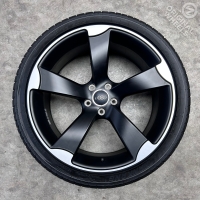 20 inch rotor velgen + zomerbanden Audi A6 A7 S7