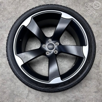 20 inch rotor velgen + zomerbanden Audi A6 A7 S7
