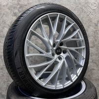 19  inch GMP Enigma velgen + zomerbanden Audi A6 A7 KBA 52057