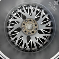 19  inch GMP Enigma velgen + zomerbanden Audi A6 A7 KBA 52057