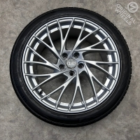19  inch GMP Enigma velgen + zomerbanden Audi A6 A7 KBA 52057