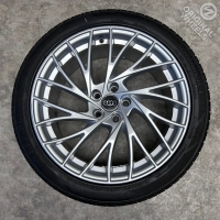 19  inch GMP Enigma velgen + zomerbanden Audi A6 A7 KBA 52057