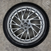 19  inch GMP Enigma velgen + zomerbanden Audi A6 A7 KBA 52057