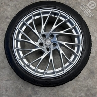 19  inch GMP Enigma velgen + zomerbanden Audi A6 A7 KBA 52057