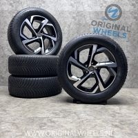 18 inch originele velgen + all season banden Citroen C5 aircross - DS7 crossback 9828110677