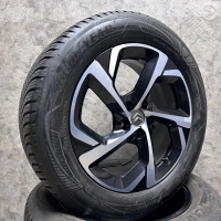 18 inch originele velgen + all season banden Citroen C5 aircross - DS7 crossback 9828110677