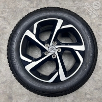 18 inch originele velgen + all season banden Citroen C5 aircross - DS7 crossback 9828110677