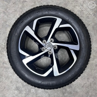 18 inch originele velgen + all season banden Citroen C5 aircross - DS7 crossback 9828110677