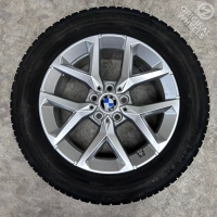 17 inch originele velgen + winterbanden BMW X1 U11 X2 U10 style 896 6898299