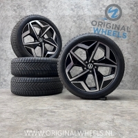 19 inch originele VW ID.3 Andoya velgen + winterbanden 10A601025 set C