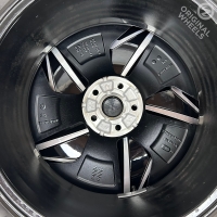 19 inch originele VW ID.3 Andoya velgen + winterbanden 10A601025 set C
